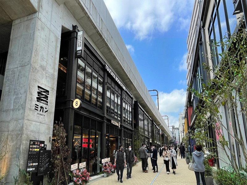 グランデュオ北沢401の室内17