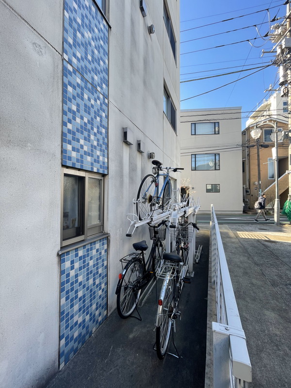 グランデュオ北沢401の室内2