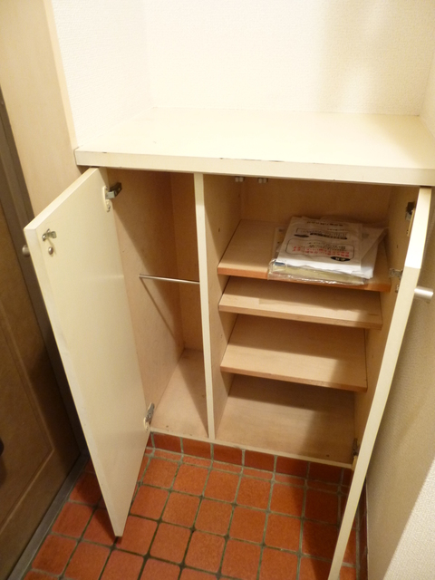 ダイアパレス池尻大橋902の室内6