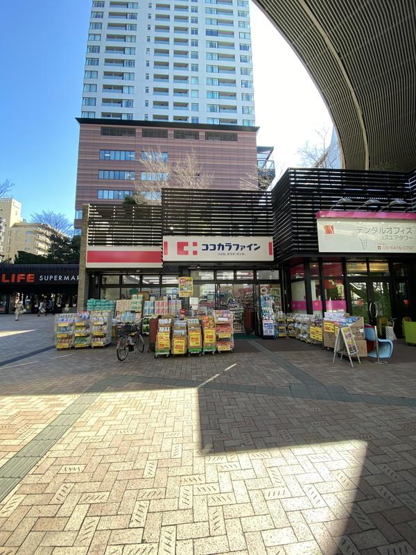 ダイアパレス池尻大橋902の室内11