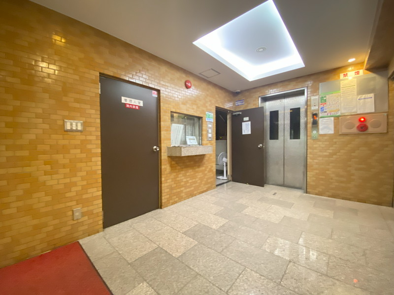 ダイアパレス池尻大橋902の室内10