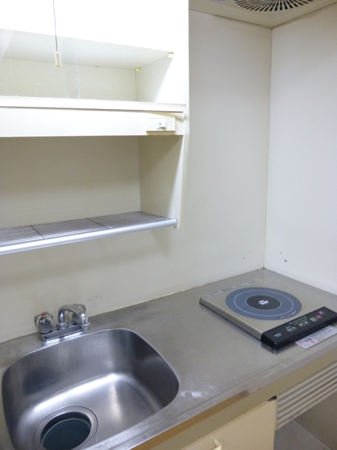 ダイアパレス池尻大橋902の室内9