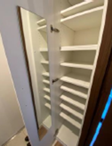 88.AOBADAI402の室内13