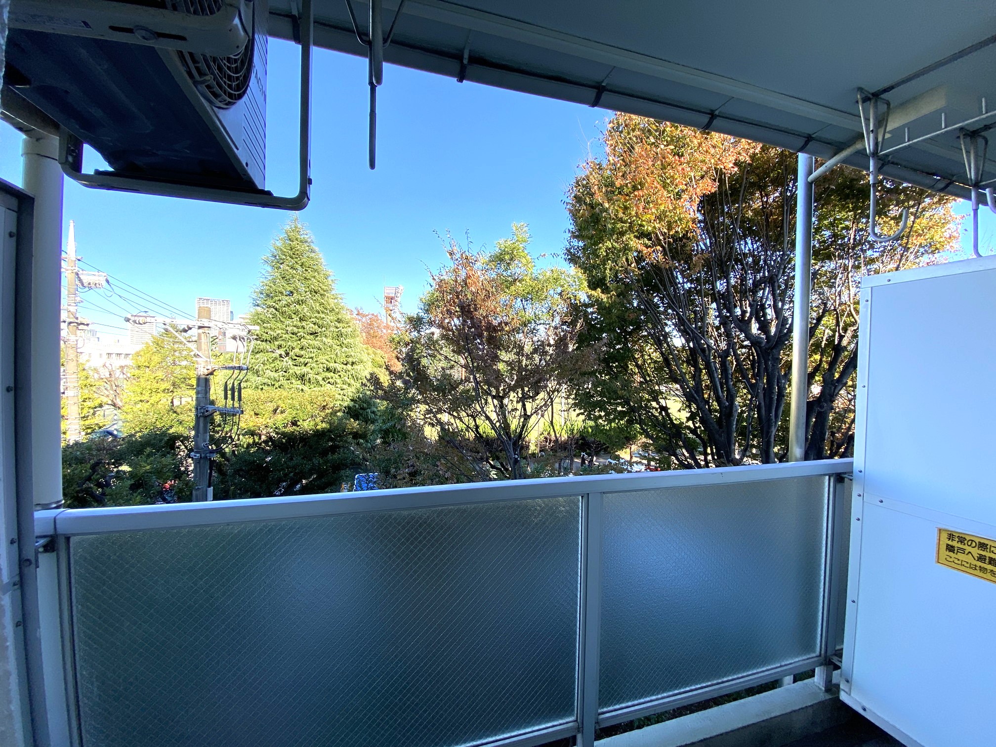 ま・めぞん403の室内4