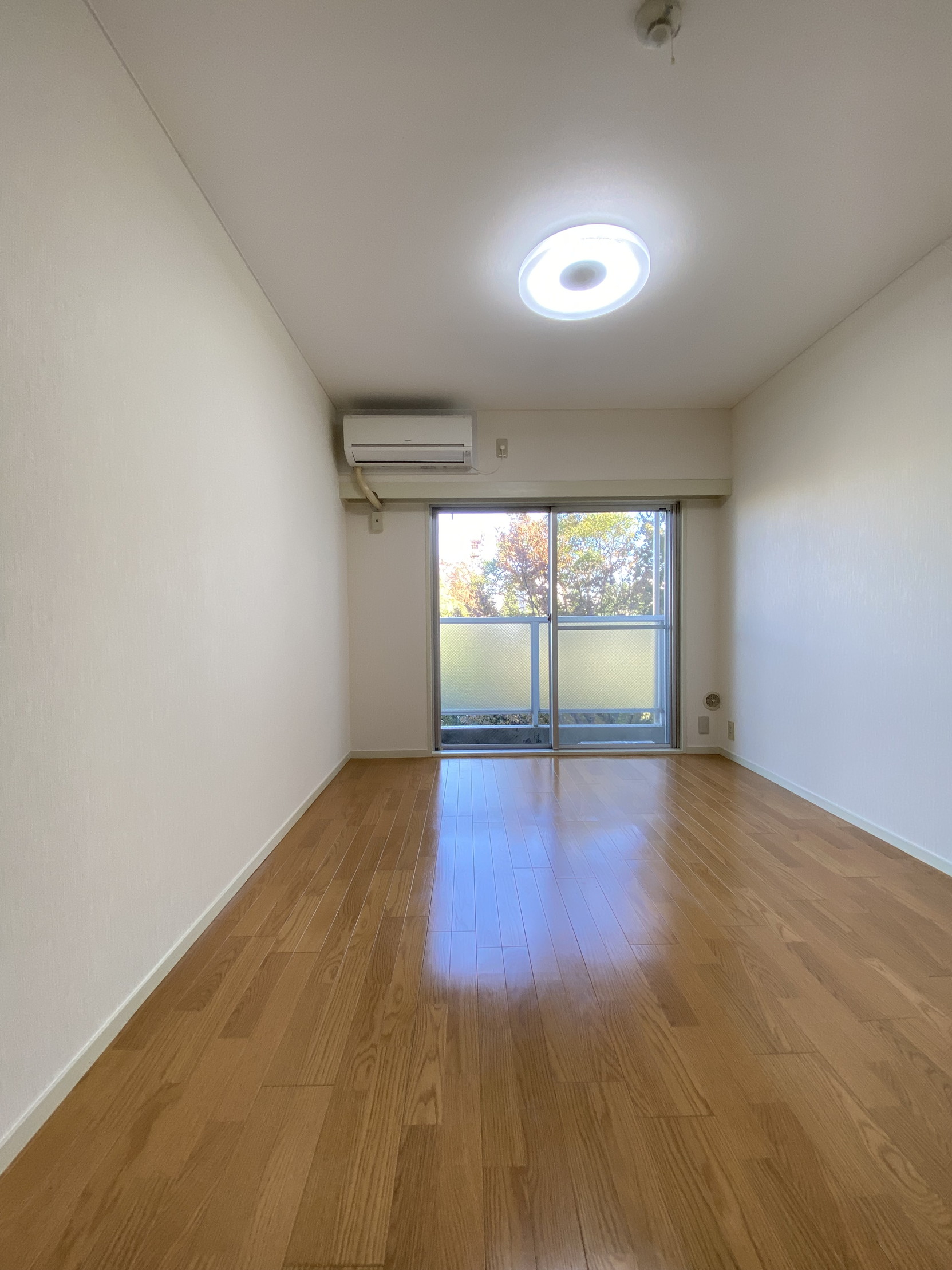 ま・めぞん403の室内2