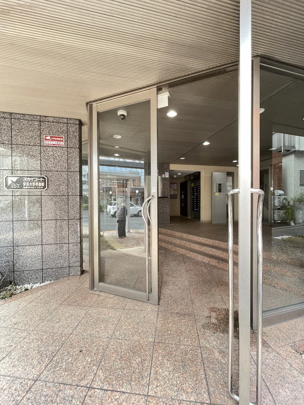 スカイコート学芸大学壱番館304の室内15