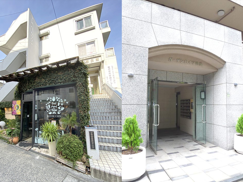 ガーデンハイツ池尻306の室内1