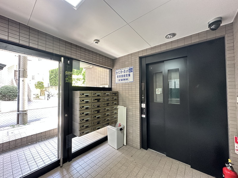 代田プライムコート202の室内17