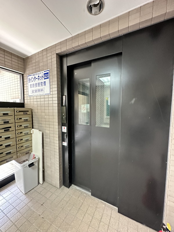 代田プライムコート202の室内16