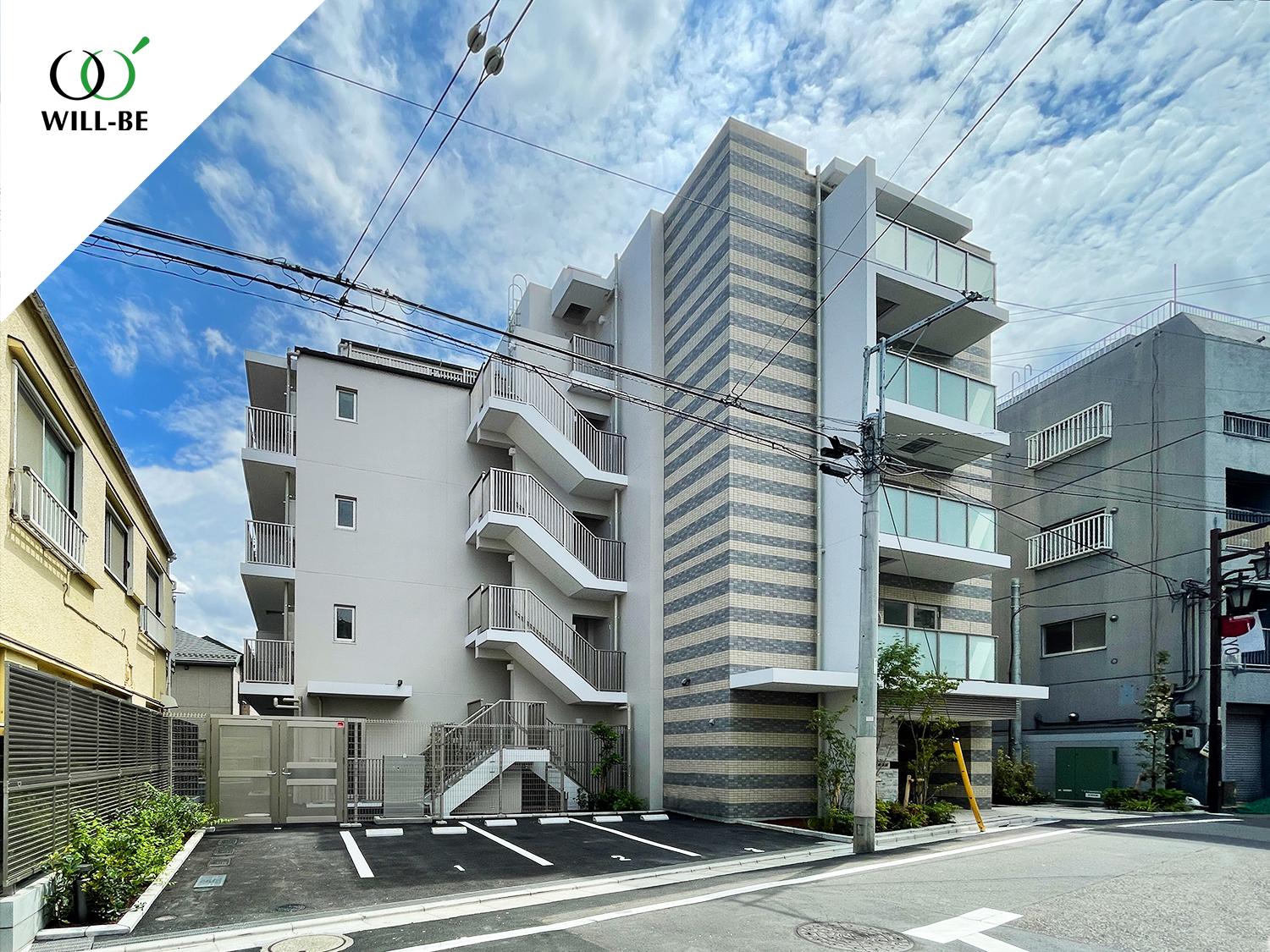 シェノン三軒茶屋407の室内1