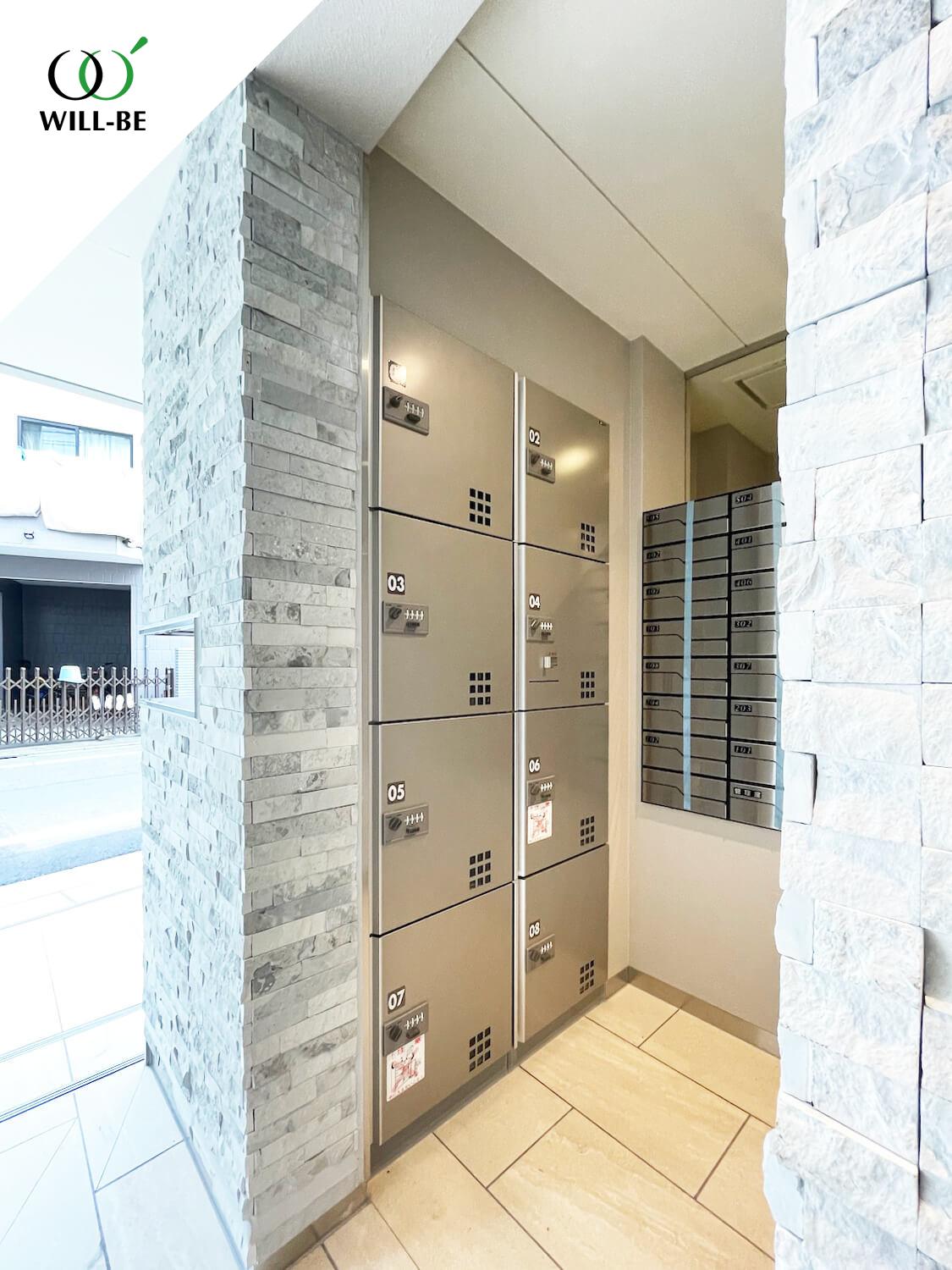 シェノン三軒茶屋407の室内11
