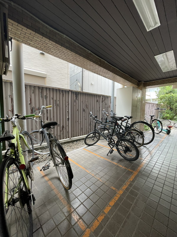 ライオンズマンション太子堂第2306の室内11