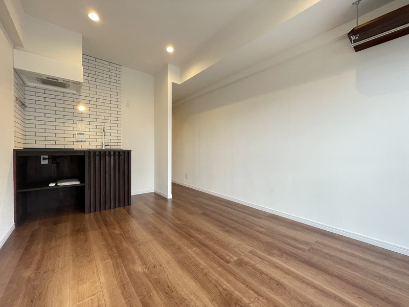 ライオンズマンション太子堂第2306の室内2