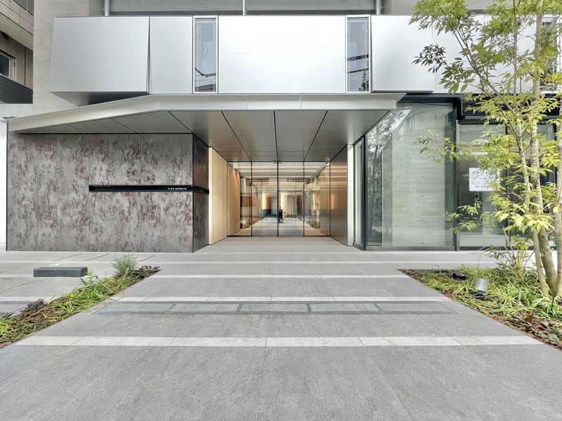 ピアース渋谷805の室内2