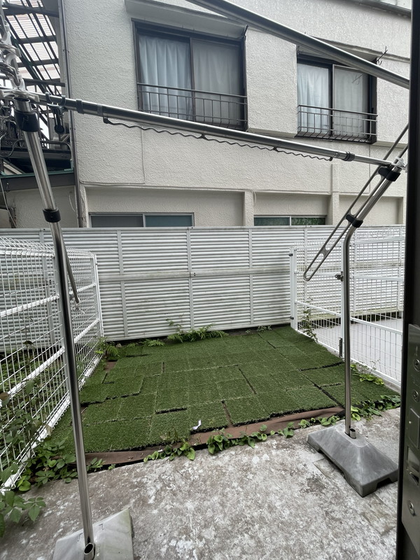 KDXレジデンス三宿208の室内10
