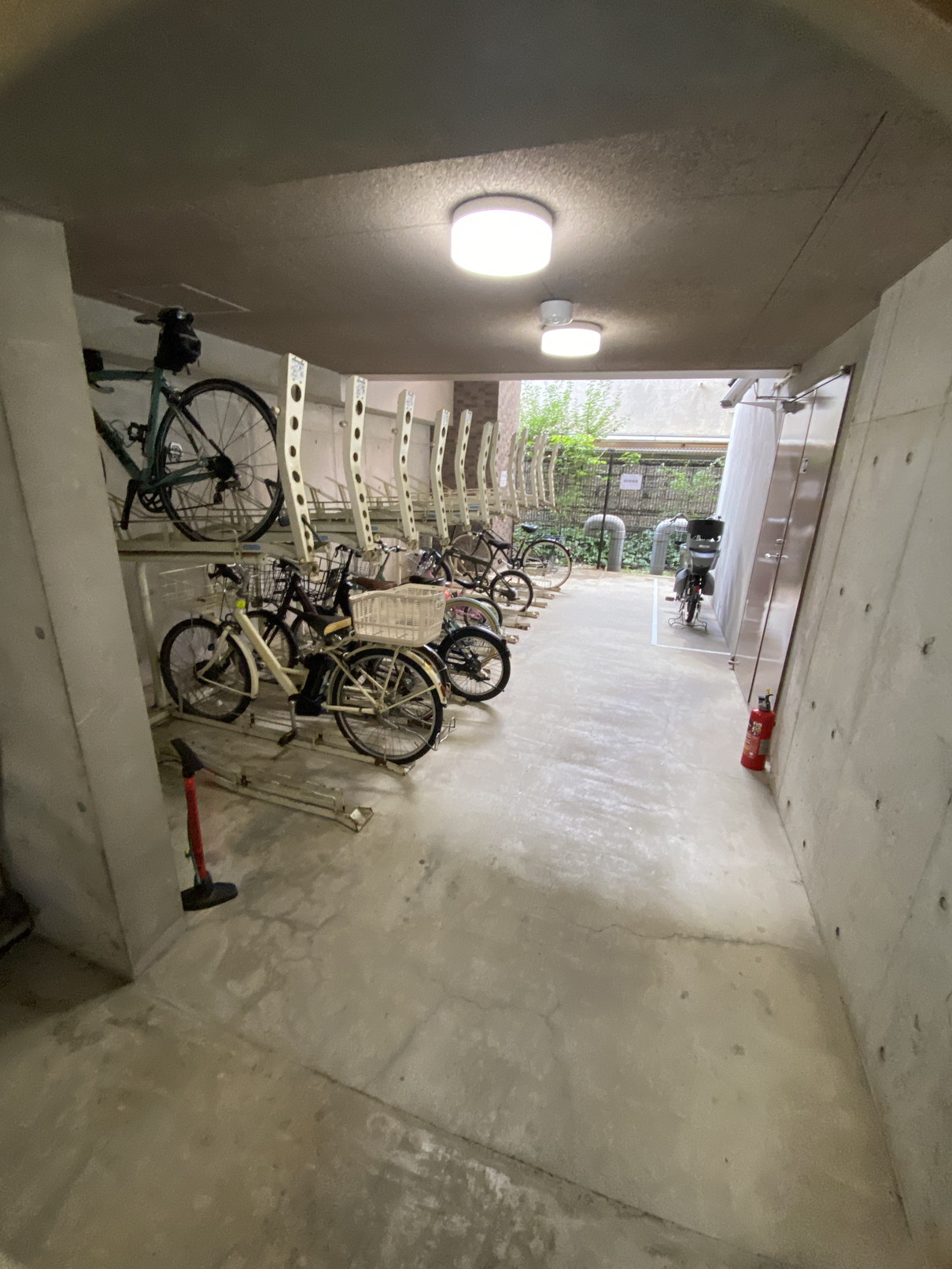 トゥールロワイヤル三軒茶屋503の室内12