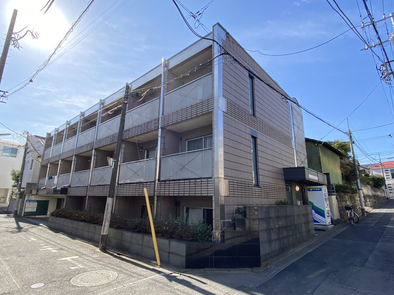 グラマシー若林304の室内1