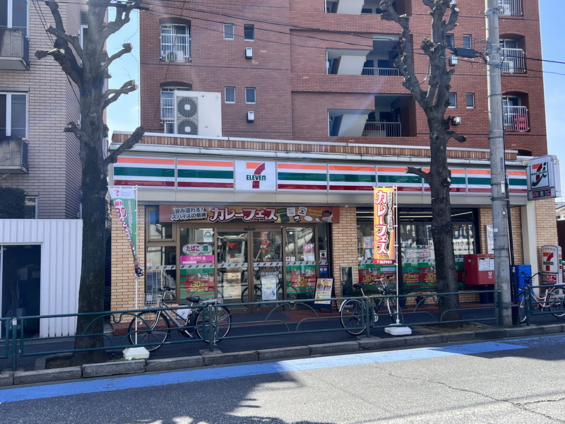 グラマシー若林304の室内14