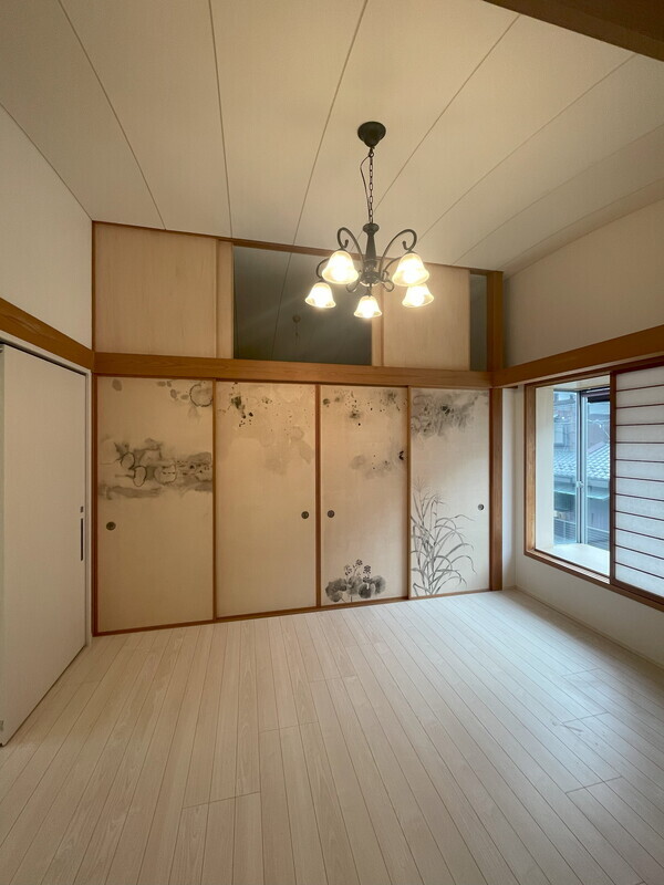 駒場4丁目戸建の室内4