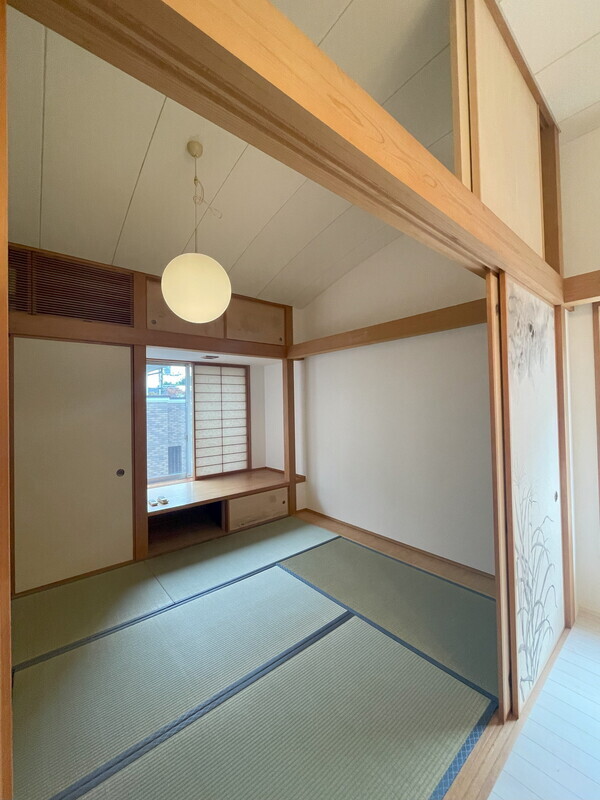 駒場4丁目戸建の室内5
