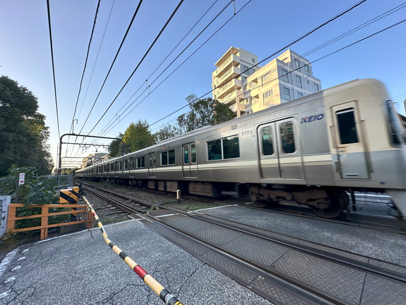 駒場4丁目戸建の室内15