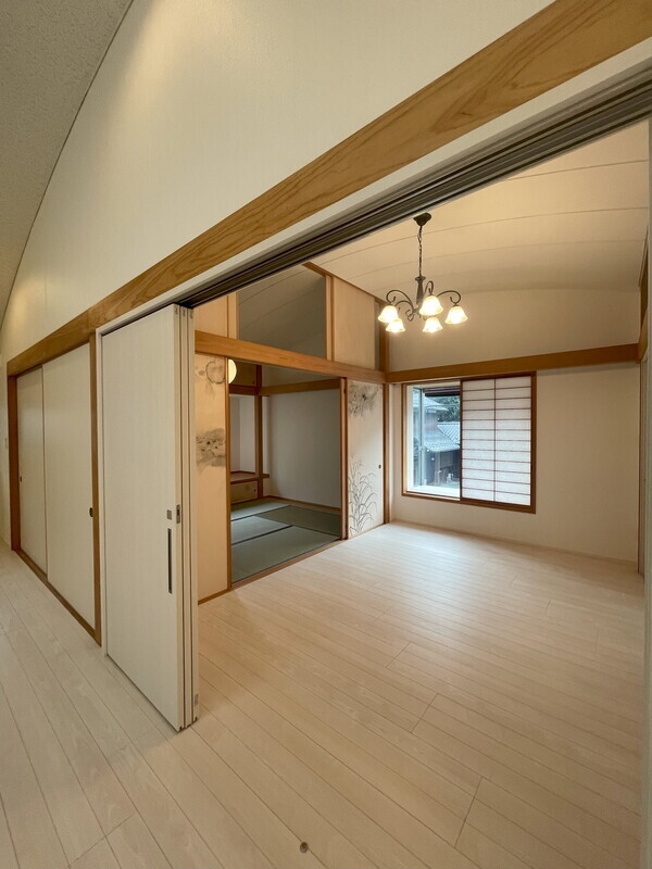 駒場4丁目戸建の室内3