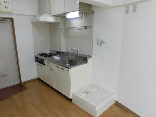 シェーファー祐天寺105の室内3