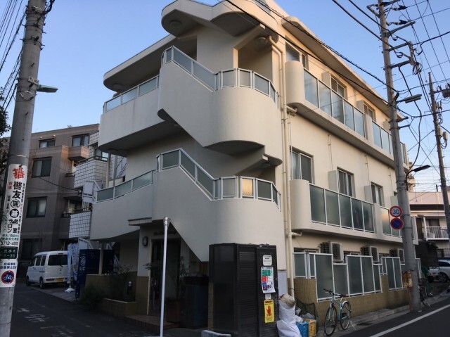 シェーファー祐天寺105の室内10