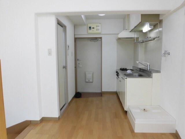 シェーファー祐天寺105の室内7
