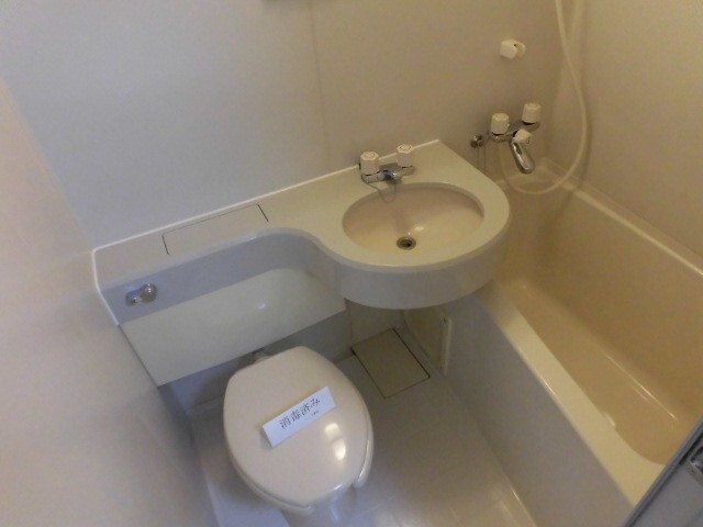 シェーファー祐天寺105の室内4