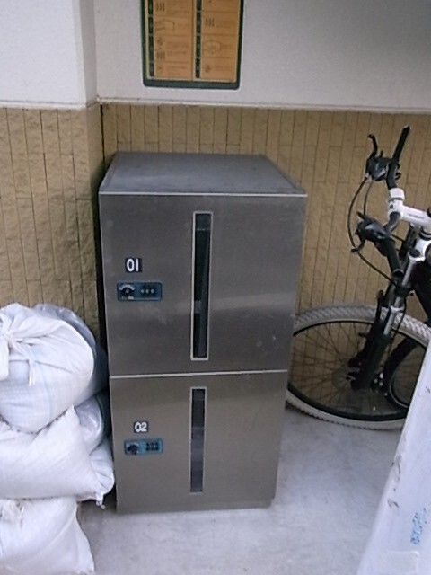 シェーファー祐天寺105の室内11