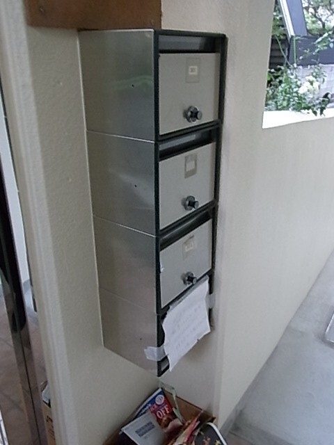 シェーファー祐天寺105の室内12