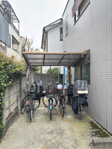 パインヴィレッジ201の室内14