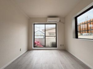 パインヴィレッジ201の室内1