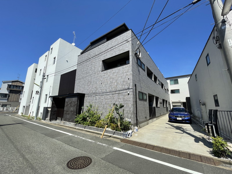 Casa Aspera Jiyugaoka(カーサアスペラ自由が丘)101の室内1