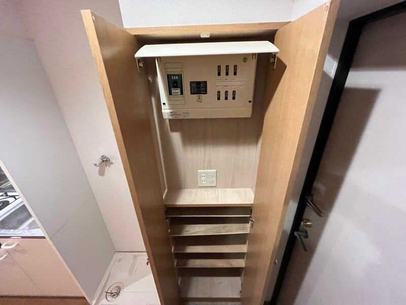 ヴェルト目黒西803の室内3