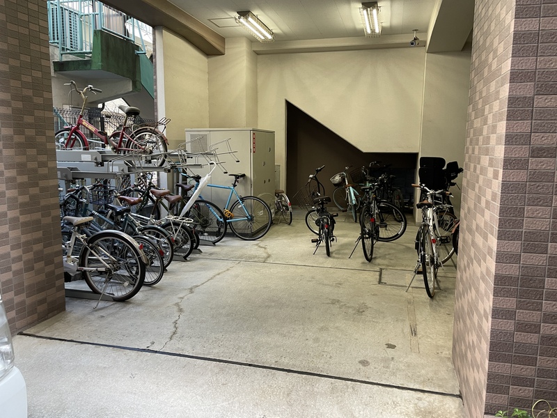 ヴェルト目黒西803の室内11