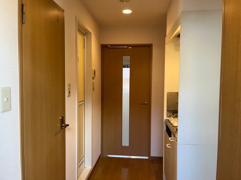 ヴェルト目黒西803の室内2