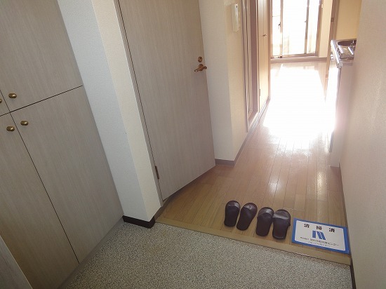 ステージファースト三軒茶屋803の室内16