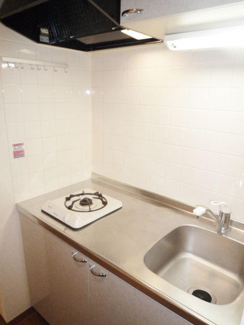 プレール中目黒1102の室内6