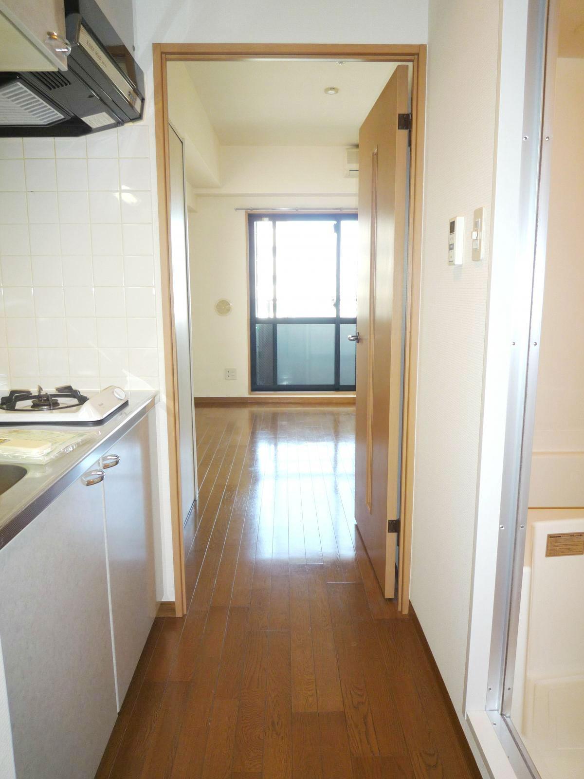 プレール中目黒1102の室内4