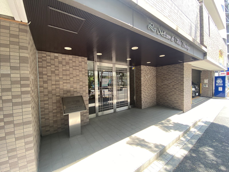 メゾン・ド・ヴィレ渋谷1003の室内15