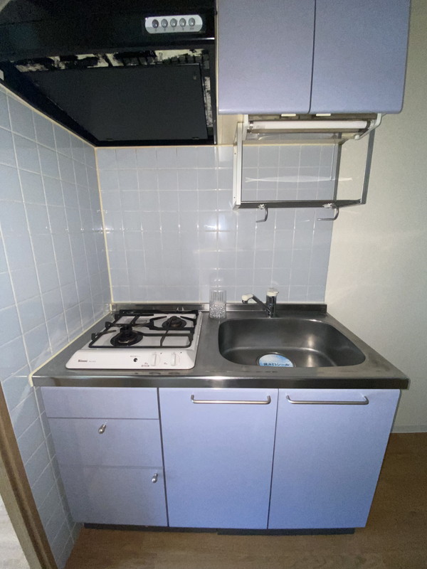 メゾン・ド・ヴィレ渋谷1003の室内6