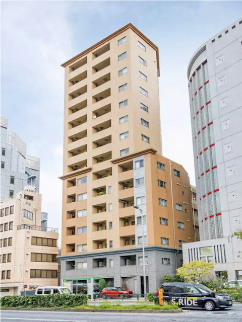 グランドパーク恵比寿901の室内8