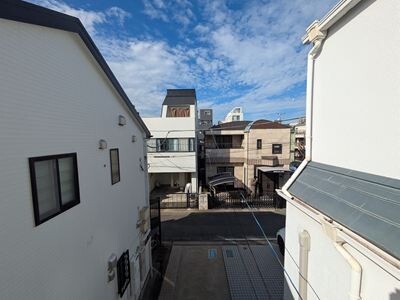 鷹番2丁目戸建1の室内12