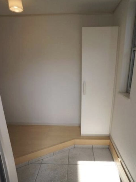 ブランジュール102の室内8