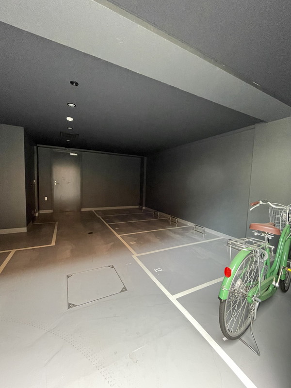 アジールコート池尻大橋105の室内17