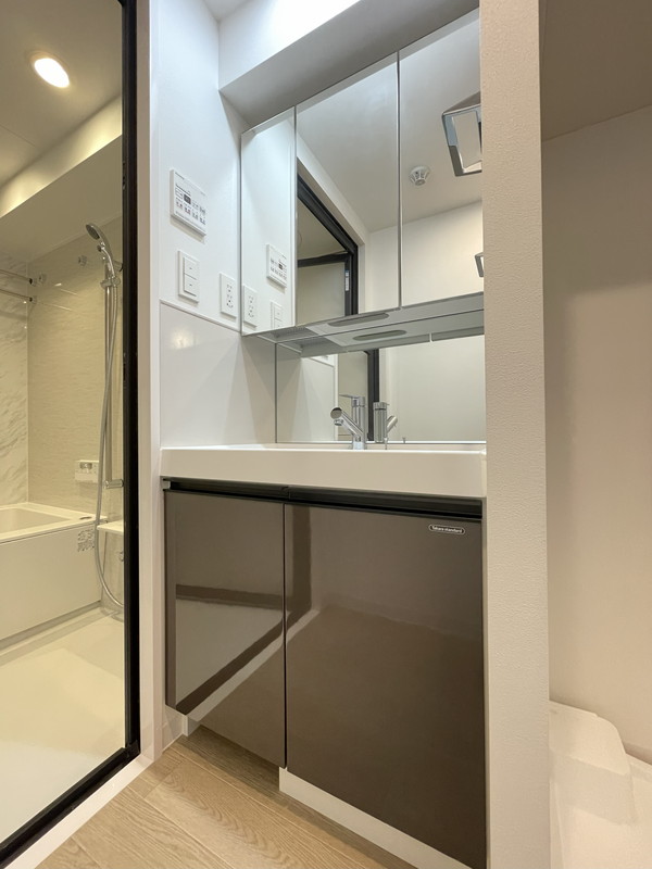 アジールコート池尻大橋105の室内12