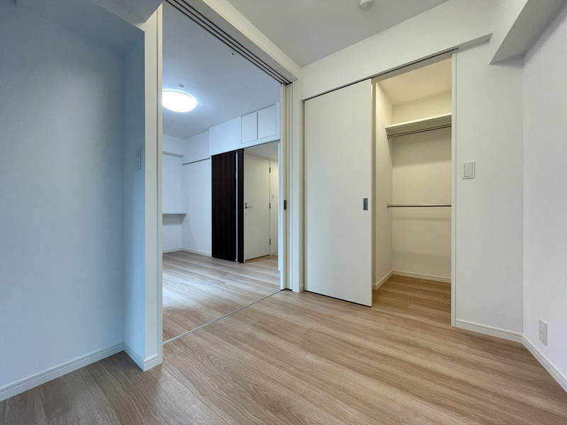 アジールコート池尻大橋105の室内3