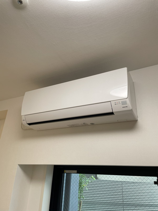 アジールコート池尻大橋105の室内5